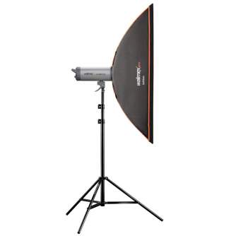 Softboksi - walimex pro Softbox OL 30x120cm Multiblitz P 19022 - ātri pasūtīt no ražotāja