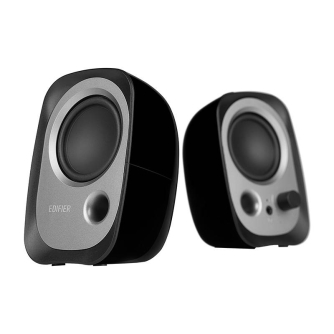 Студийные мониторы - Speakers 2.0 Edifier R12U (black) R12U black - быстрый заказ от производителя