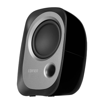 Студийные мониторы - Speakers 2.0 Edifier R12U (black) R12U black - быстрый заказ от производителя