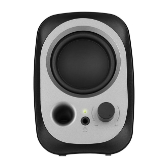 Студийные мониторы - Speakers 2.0 Edifier R12U (black) R12U black - быстрый заказ от производителя