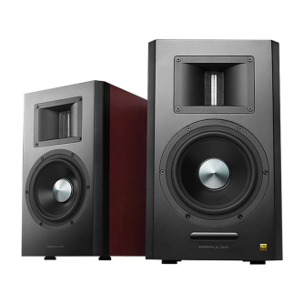 Студийные мониторы - Speakers 2.0 Edifier Airpulse A300 (cherry) A300 cherry - быстрый заказ от производителя