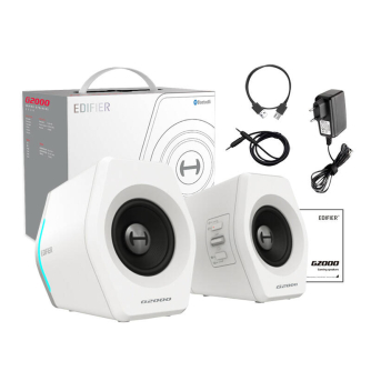 Studio monitors - Speakers 2.0 Edifier HECATE G2000 (white) G2000 white - quick order from manufacturer