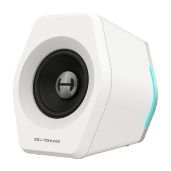 Speakers20EdifierHECATEG2000(white)G2000white