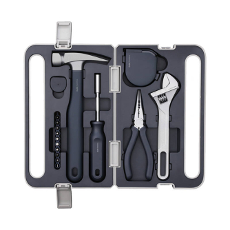 Installation & Maintenance Tools - Household Tool Kit HOTO QWSGJ002, 7 pcs QWSGJ002 - быстрый заказ от производителя