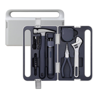 Installation & Maintenance Tools - Household Tool Kit HOTO QWDGJ001, 9 pcs QWDGJ001 - быстрый заказ от производителя