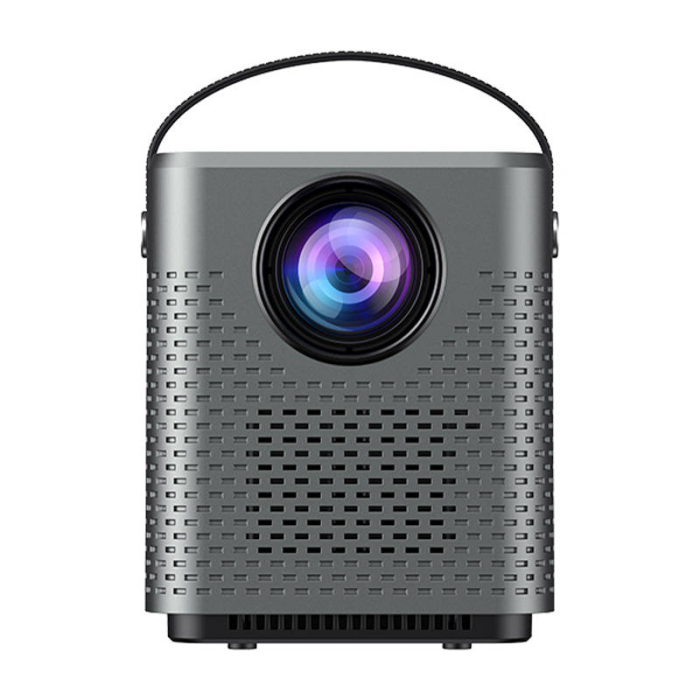 Projectors & screens - Wireless projector HAVIT PJ205 PRO (grey) PJ205 PRO-EU - quick order from manufacturer