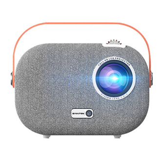 Projectors & screens - Mini wireless projector BYINTEK K16Pro K16Pro - quick order from manufacturer