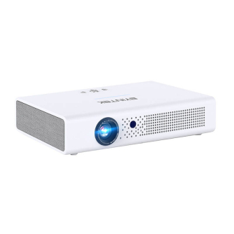 Проекторы и экраны - Mini wireless projector BYINTEK R19 R19 - быстрый заказ от производителя