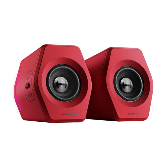 Студийные мониторы - Speakers Edifier HECATE G2000 (red) G2000 red - быстрый заказ от производителя