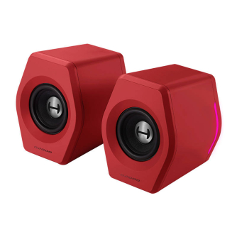 Студийные мониторы - Speakers Edifier HECATE G2000 (red) G2000 red - быстрый заказ от производителя