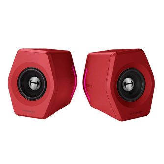 Студийные мониторы - Speakers Edifier HECATE G2000 (red) G2000 red - быстрый заказ от производителя