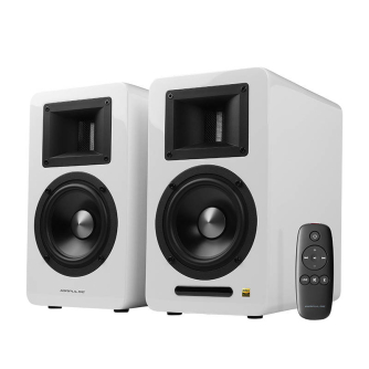 Студийные мониторы - Speakers Edifier Airpulse A100 (white) A100 white - быстрый заказ от производителя