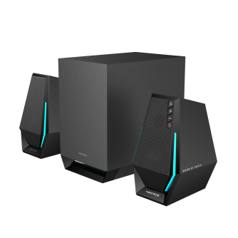 Студийные мониторы - speakers Edifier HECATE G1500 MAX (black) G1500 MAX - быстрый заказ от производителя