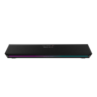 Студийные мониторы - Gaming soundbar Edifier HECATE G1500 Bar (black) G1500 bar black - быстрый заказ от производителя