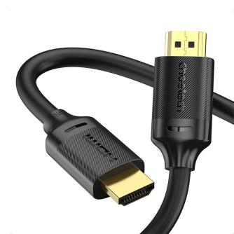 HDMI to HDMI cable Choetech XHH-TP20 8K, 2m (black) XHH-TP20