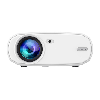 Wireless projector HAVIT PJ202 (white) PJ202-EU (white)