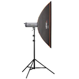 Softboxes - walimex pro Softbox OL 30x120cm Hensel EH/Richter - quick order from manufacturer