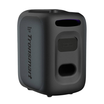 Discontinued - Tronsmart Halo 200 Bluetooth wireless speaker + 2 microphones (black) Halo 200 mic black