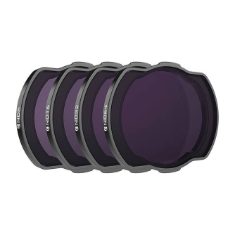 Dronu aksesuāri - Filter Set Freewell Standard Day for DJI Avata Drone (4-Pack) FW-DAV-STD - ātri pasūtīt no ražotāja