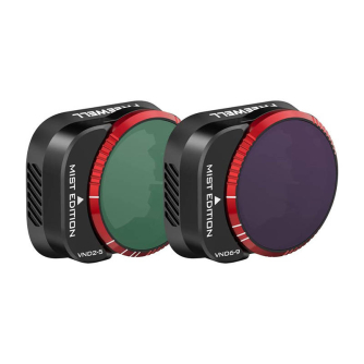 Dronu aksesuāri - Filters VND Freewell for DJI Mini 3 Pro / Mini 3 (2-Pack) FW-MN3-VND - ātri pasūtīt no ražotāja