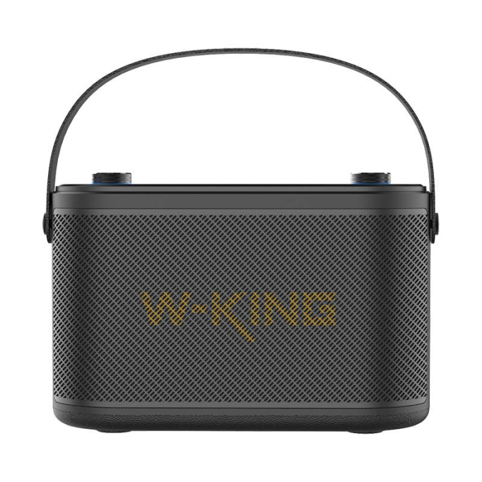 Vairs neražo - Wireless Bluetooth Speaker W-KING H10 120W (black) H10-black