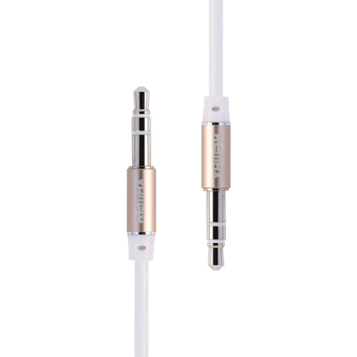 RemaxRL-L200Minijack35mmAUXcable,2m(white)RL-L200White