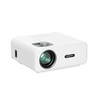 LEDprojectorBlitzWolfBW-V51080p,HDMI,USB,AV(white)BW-V5