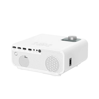 LEDprojectorBlitzWolfBW-V51080p,HDMI,USB,AV(white)BW-V5