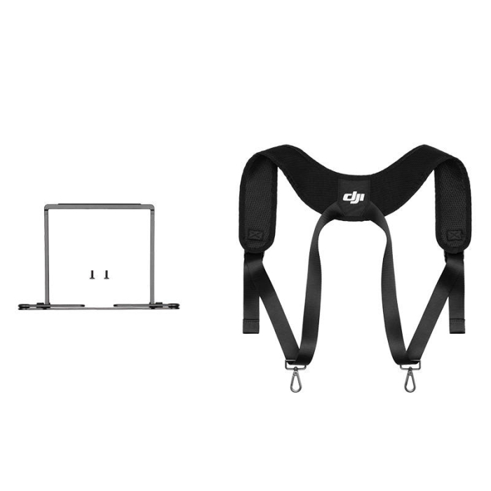 Dronu aksesuāri - DJI RC Plus Strap and Waist Support Kit CP.IN.00000030.01 - ātri pasūtīt no ražotāja