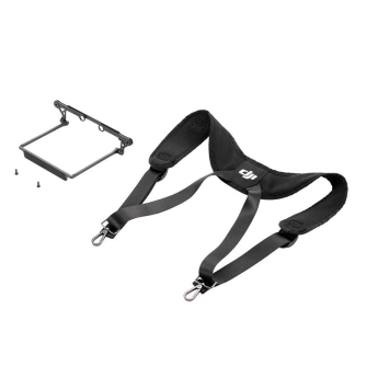 Dronu aksesuāri - DJI RC Plus Strap and Waist Support Kit CP.IN.00000030.01 - ātri pasūtīt no ražotāja