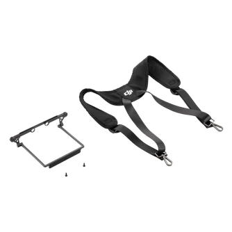 Dronu aksesuāri - DJI RC Plus Strap and Waist Support Kit CP.IN.00000030.01 - ātri pasūtīt no ražotāja