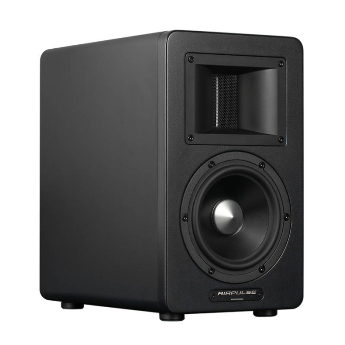 Студийные мониторы - Speaker Edifier Airpulse SM200 (black) SM200 black - быстрый заказ от производителя