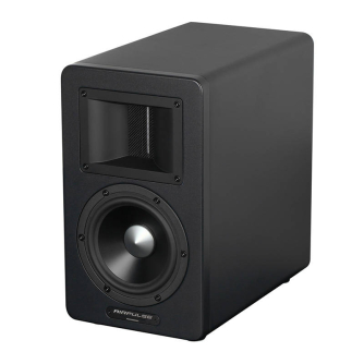 Студийные мониторы - Speaker Edifier Airpulse SM200 (black) SM200 black - быстрый заказ от производителя