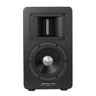 Студийные мониторы - Speaker Edifier Airpulse SM200 (black) SM200 black - быстрый заказ от производителя