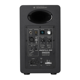 SpeakerEdifierAirpulseSM200(black)SM200black