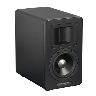 Студийные мониторы - Speaker Edifier Airpulse SM200 (black) SM200 black - быстрый заказ от производителя