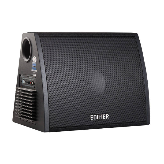 Студийные мониторы - Car subwoofer Edifier CW1200 (black) CW1200C - быстрый заказ от производителя