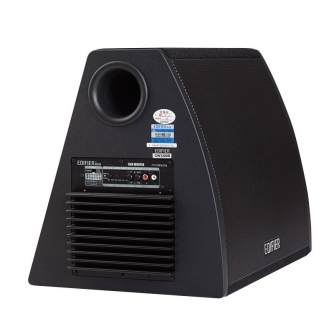 CarsubwooferEdifierCW1200(black)CW1200C