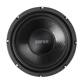 Studio monitors - Set of car speakers, Edifier CF651C GF651C - quick order from manufacturer