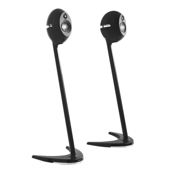 Студийные мониторы - Stands Edifier SS01C for Edifier e25HD / Luna (black) 2pcs. SS01C black - быстрый заказ от производителя