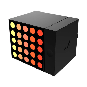 LED Light Set - Yeelight Cube Light Smart Gaming Lamp Matrix - Base YLFWD-0010 - quick order from manufacturer