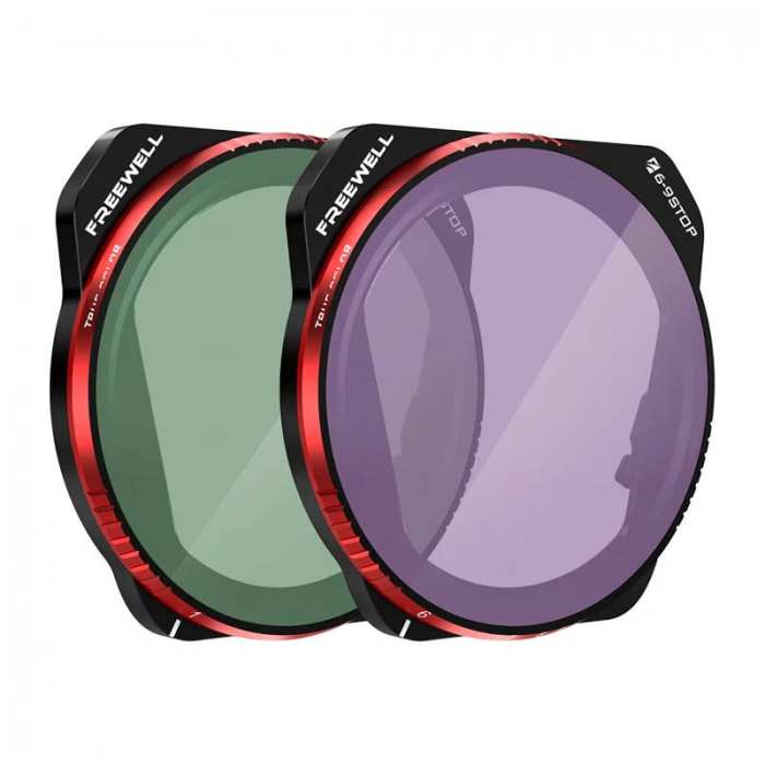 Аксессуары для дронов - Freewell True Color Variable ND Filters for DJI Mavic 3 Pro FW-M3P-VND - быстрый заказ от производителя