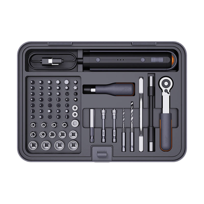 Installation & Maintenance Tools - Electric Screwdriver and Ratchet Wrench set Jimi Home X1-I X1-I - ātri pasūtīt no ražotāja