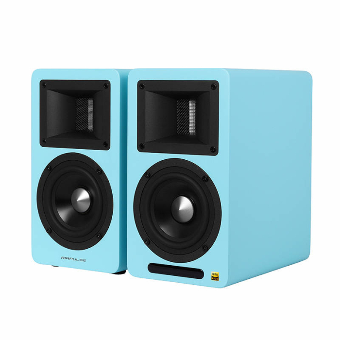 Студийные мониторы - Speakers 2.0 Edifier Airpulse A80 (blue) A80 Blue - быстрый заказ от производителя