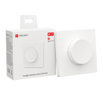 Citi aksesuāri - Wcznik Yeelight Wireless Smart Dimmer YLKG07YL - ātri pasūtīt no ražotāja