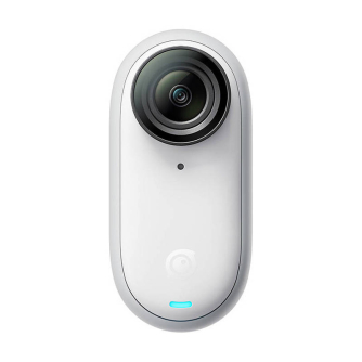 360, VR, tiešraides kameras - Camera Insta360 GO 3 (32GB) CINSABKA(GO305) - ātri pasūtīt no ražotāja