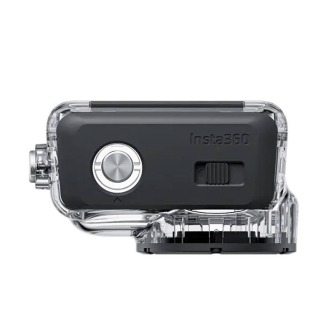 Аксессуары для экшн-камер - Waterproof Dive Case Insta360 GO 3 CINSBBKN - быстрый заказ от производителя