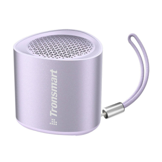 Студийные мониторы - Wireless Bluetooth Speaker Tronsmart Nimo Purple (purple) Nimo Purple - быстрый заказ от производителя