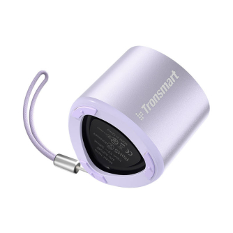 Студийные мониторы - Wireless Bluetooth Speaker Tronsmart Nimo Purple (purple) Nimo Purple - быстрый заказ от производителя