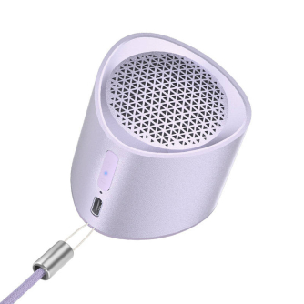 WirelessBluetoothSpeakerTronsmartNimoPurple(purple)NimoPurple